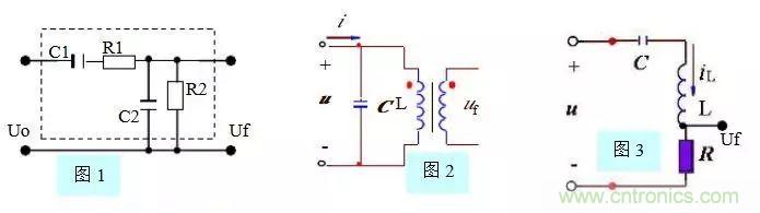 如何理解電容、電感產(chǎn)生的相位差