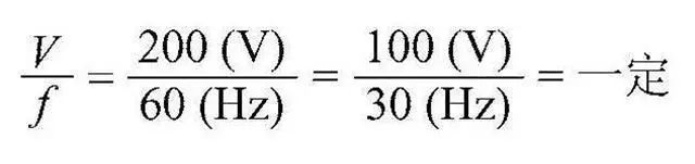 變頻器的輸出頻率調(diào)高，那么輸出電壓將如何提高？