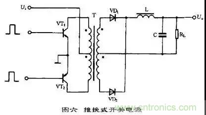 這8種開關電源工作原理及電路圖，你都知道嗎？