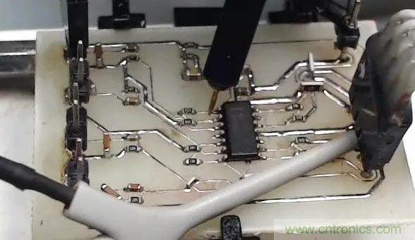 精密軟件檢波電路，看看這波操作666~