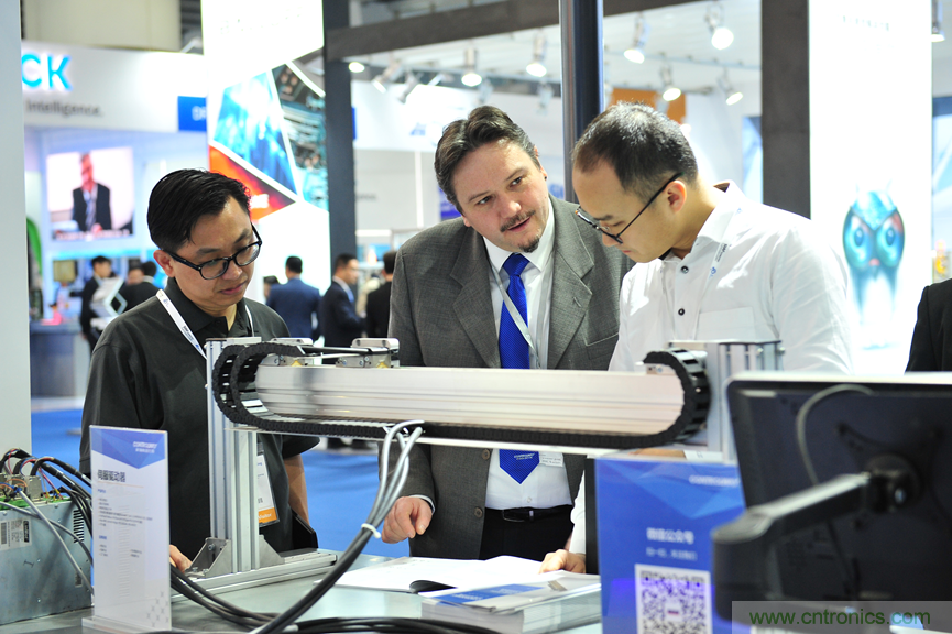 2020年廣州國際工業(yè)自動化及裝備展覽會面積突破50,000平方米，再次刷新往屆記錄