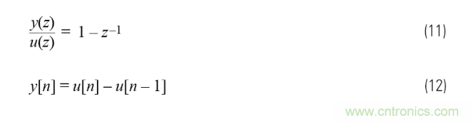 針對(duì)同步優(yōu)化的新型sinc濾波器結(jié)構(gòu)，你了解了嗎？