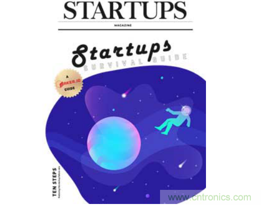 Digi-Key發(fā)布初創(chuàng)公司生存指南，并贊助Hardware Massive CES初創(chuàng)公司活動(dòng)