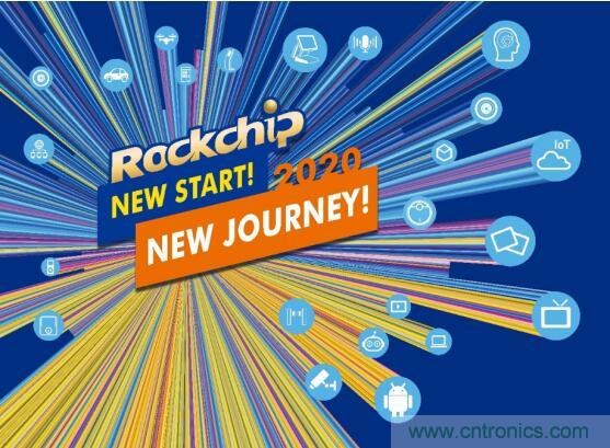 瑞芯微參展CES2020亮點全覽，五大展區(qū)芯技術亮相