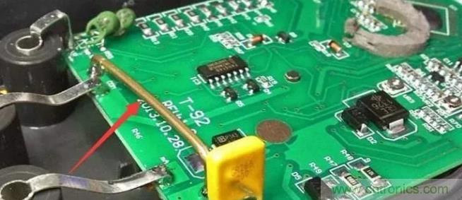 小小的取樣電阻，確實有點門道！