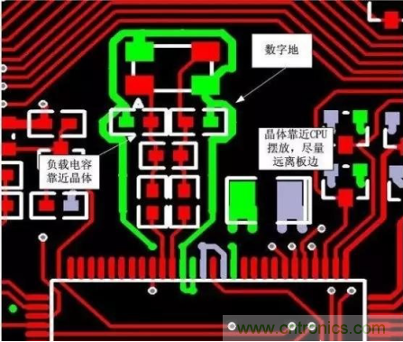 晶振大佬也得看，如何設(shè)計PCB晶振