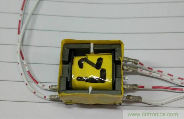 圖文并茂，手把手教繞制高頻變壓器！