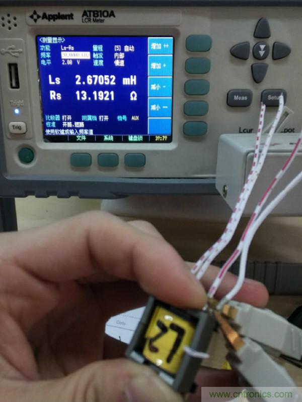 圖文并茂，手把手教繞制高頻變壓器！