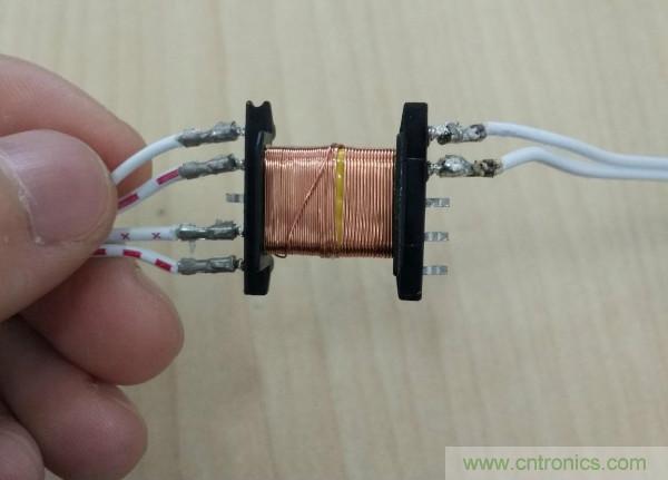 圖文并茂，手把手教繞制高頻變壓器！