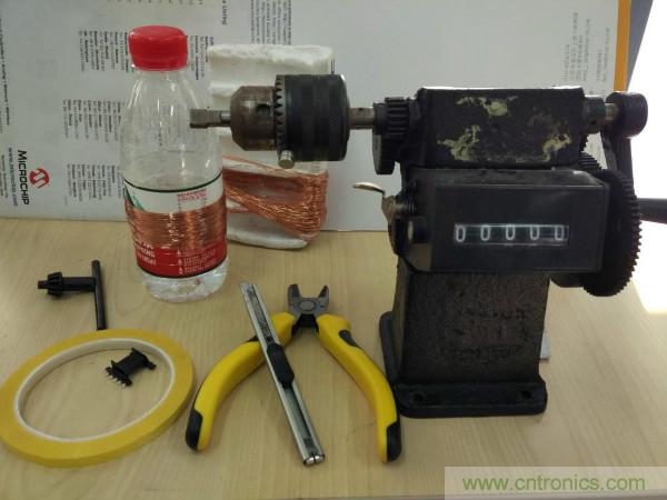 圖文并茂，手把手教繞制高頻變壓器！