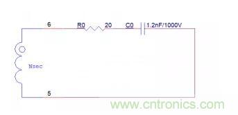 【干貨】開關(guān)電源RC吸收電路的分析！