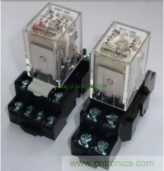 斷路器、接觸器、繼電器，傻傻分不清？