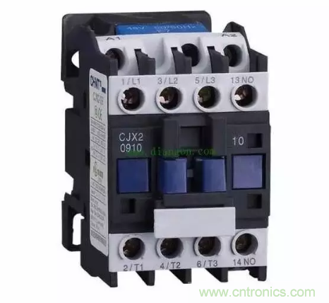 斷路器、接觸器、繼電器，傻傻分不清？