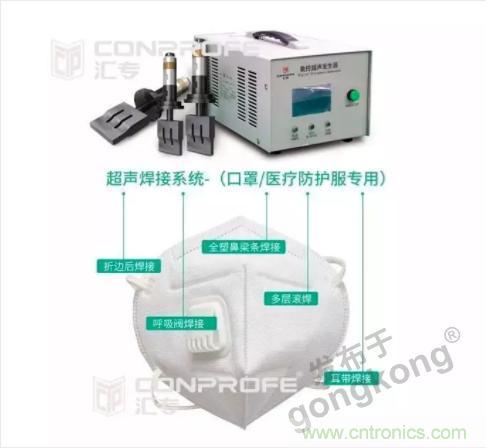 繼超聲焊接技術(shù)助力口罩生產(chǎn)過后，匯專捐款100萬，硬核戰(zhàn)&ldquo;疫&rdquo;