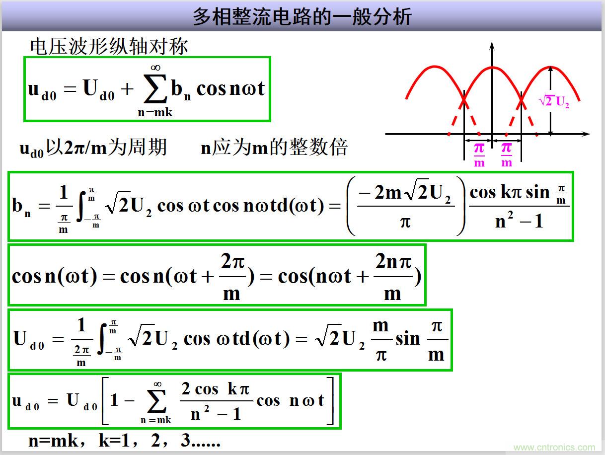 圖文講解三相整流電路的原理及計(jì)算，工程師們表示秒懂！
