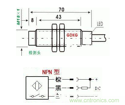 一文帶你解讀電感式、電容式與霍爾式接近開關(guān)