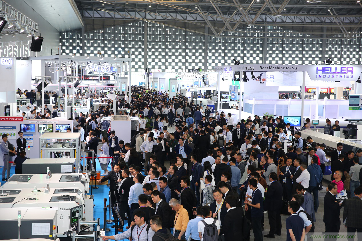 30年風(fēng)云錄，NEPCON CHINA 2020重新出發(fā)