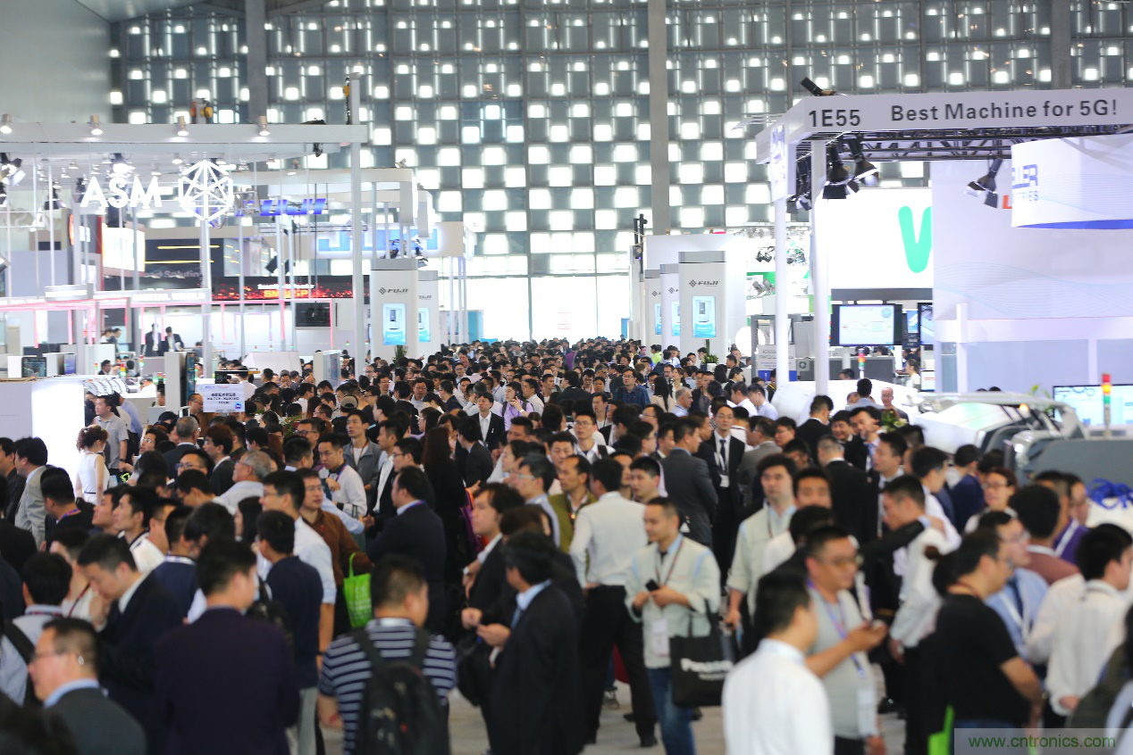 30年風(fēng)云錄，NEPCON CHINA 2020重新出發(fā)