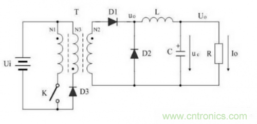 如何區(qū)分反激電源與正激電源？