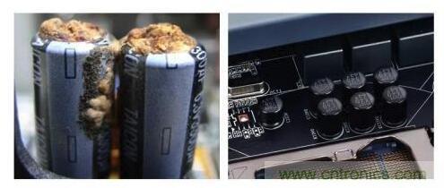 固態(tài)電容不可能爆漿？其中暗含雙刃劍？