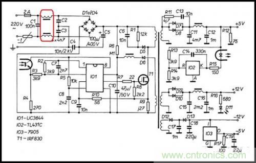電感繞組的分布電容，并非一無(wú)是處