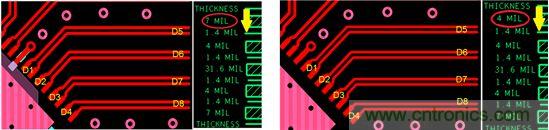 【干貨分析】小間距QFN封裝PCB設(shè)計(jì)的串?dāng)_抑制
