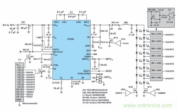 PCB面積總是不夠用？教你一個好辦法