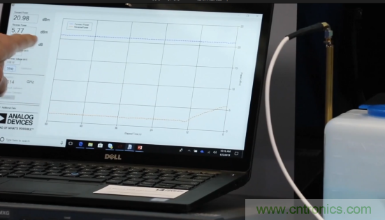 如何用一根銅條搞定超便捷液位測(cè)量的射頻回波損耗測(cè)量方法？