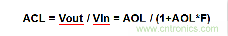 實(shí)現(xiàn)運(yùn)放負(fù)反饋電路穩(wěn)定性設(shè)計(jì)，只需這3步！
