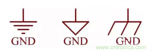 各種&ldquo;地&rdquo;，各種&ldquo;GND&rdquo;