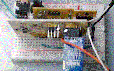 電子可變電阻器&mdash;&mdash;AD5272