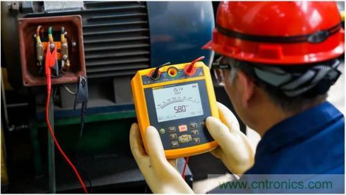 絕緣電阻測試儀，三大靈魂拷問