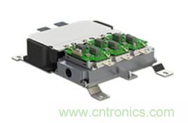 高能效的主驅(qū)逆變器方案有助解決里程焦慮，提高電動汽車的采用率