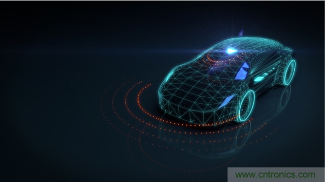 更高性能，更高集成度的雷達(dá)系統(tǒng)開啟汽車虛擬之眼！
