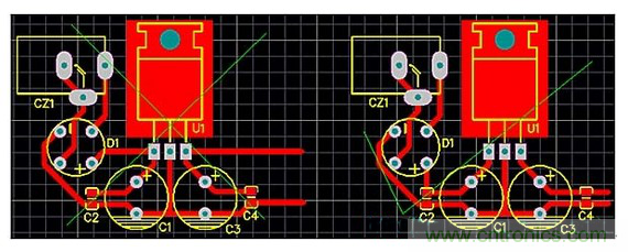 線性電源，高頻開關電源：PCB布局要領