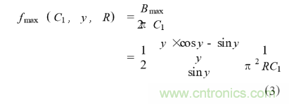 E類功率放大器電路的結(jié)構(gòu)、原理以及并聯(lián)電容的研究分析