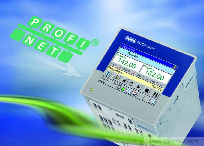 ADI的fido5000如何幫助JUMO做好準備，迎接工業(yè)4.0