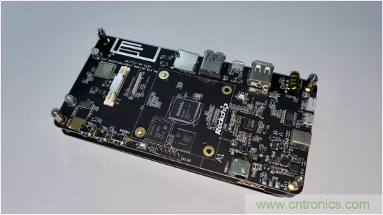 瑞芯微AI芯片加持百度飛槳，攜手加速AI應(yīng)用落地