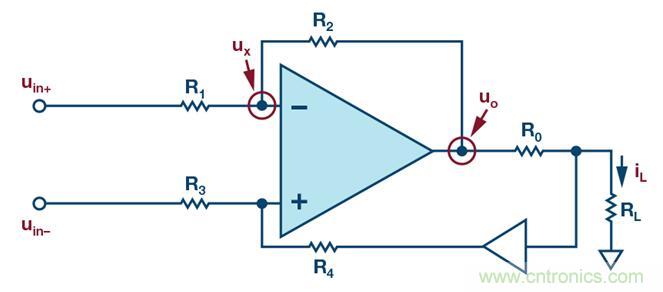 如何實現高精度、快速建立的大電流源！