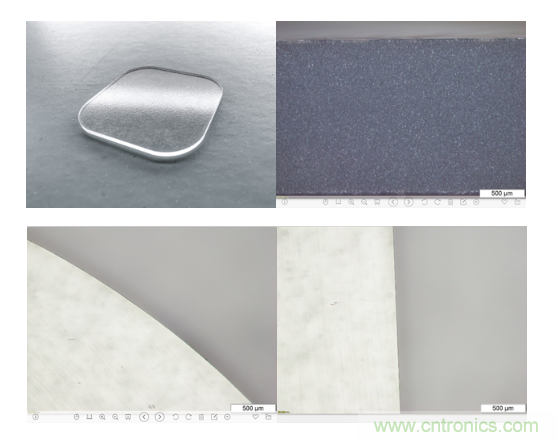 玻璃切割難點(diǎn)何在？超快激光+光束整形完美解決！