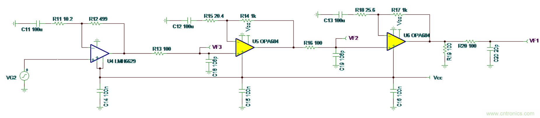 高增益、大帶寬，為什么電路還會(huì)發(fā)生振蕩？