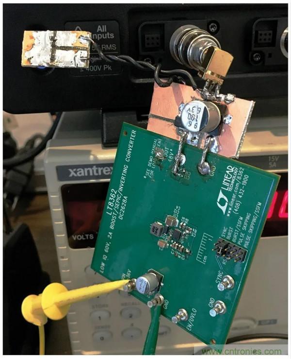 讓我們做一個超低噪聲、48 V、幻像麥克風電源怎么樣？