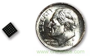 采用BGA封裝的低EMI &mu;Module穩(wěn)壓器有助于簡化設計