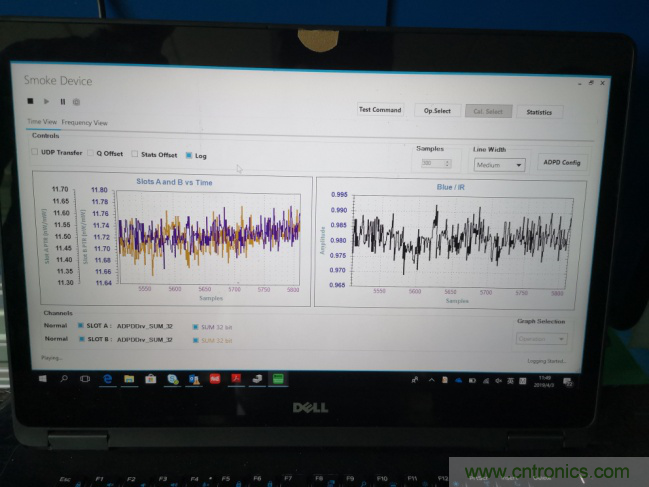 拒絕誤報！實(shí)例測試這款A(yù)DI煙霧探測器！