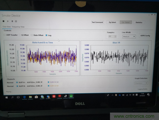 拒絕誤報！實(shí)例測試這款A(yù)DI煙霧探測器！