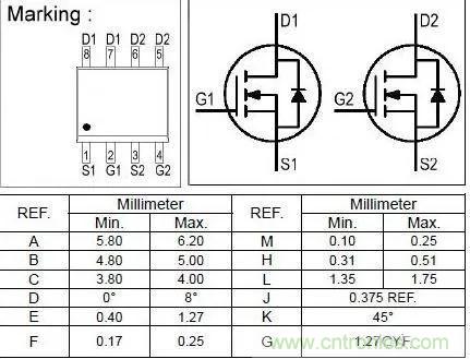 MOS管如何拆裝？