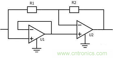 如何利用單電源運(yùn)放跟隨器實(shí)現(xiàn)精密全波整流？