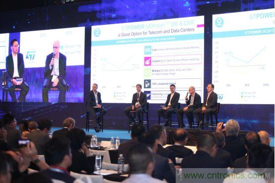 ST市場策略：聚焦亞洲工業(yè)市場， 探索電力和能源及電機控制領(lǐng)域增長機會