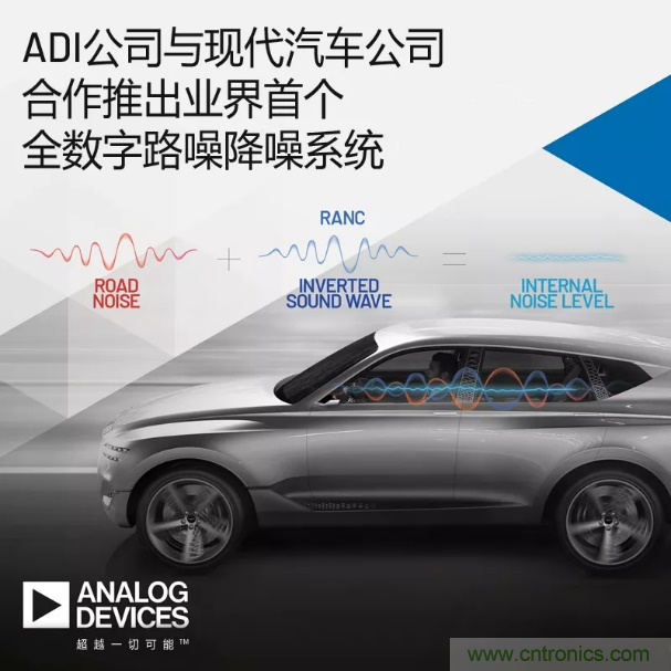 從TWS耳機(jī)到咖啡機(jī)，解讀主動降噪（ANC）技術(shù)應(yīng)用&ldquo;破圈&rdquo;背后的&ldquo;密碼&rdquo;