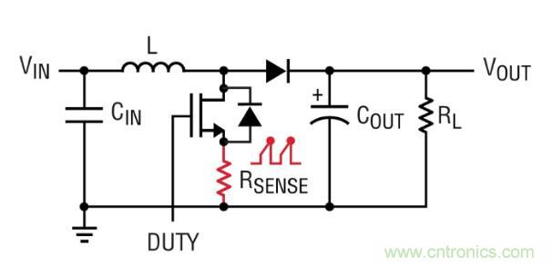 由淺入深，手把手教你開關(guān)模式下的電源電流檢測